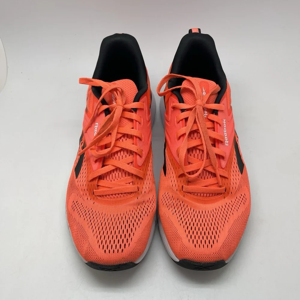 Reebok Sneakers Mens 11‎ Nano Gym Cross Training Orange Athletic Gym Shoes